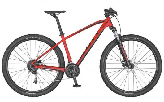 HORSKÉ KOLO SCOTT ASPECT 950 RED/BLACK