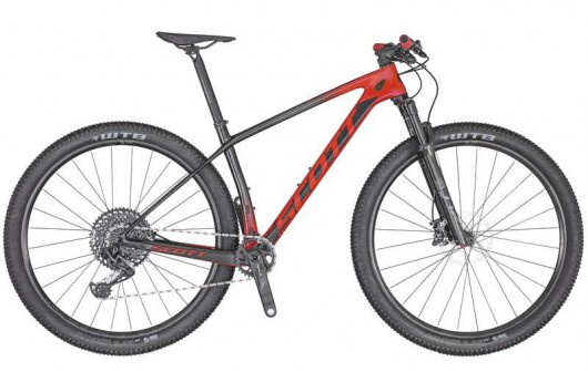 HORSKÉ KOLO SCOTT SCALE RC 900 TEAM