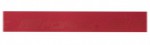 Omotávka FORCE korková s vytláčeným logem, červená