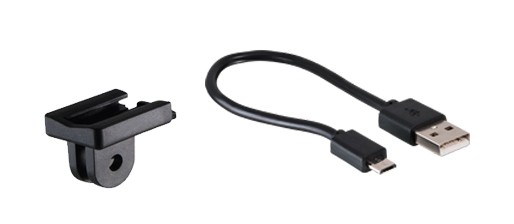 Svítilna přední SIGMA BUSTER 300, USB