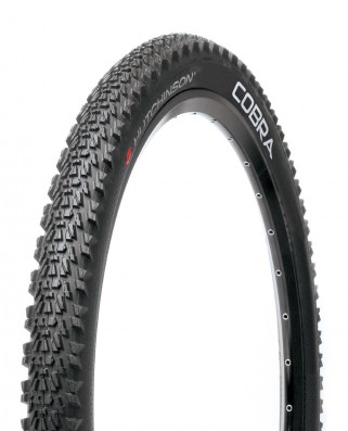 Plášť HUTCHINSON COBRA 27,5x2.10 drát, černý