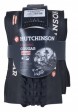 Plášť HUTCHINSON COUGAR 26x2,40 TLR kevlar HS, černý