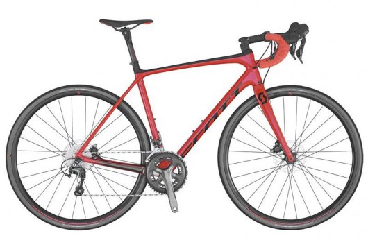 SILNIČNÍ KOLO SCOTT ADDICT 30 disc