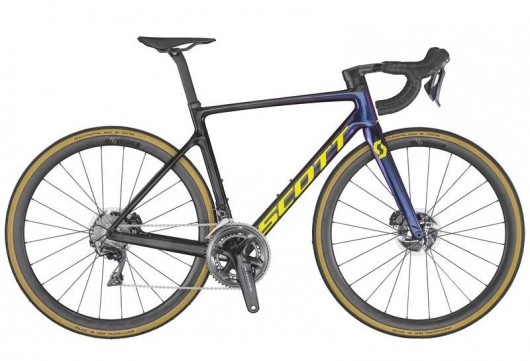 SILNIČNÍ KOLO SCOTT ADDICT RC PRO