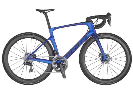 SILNIČNÍ KOLO SCOTT FOIL PREMIUM