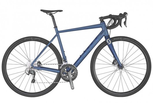 SILNIČNÍ KOLO SCOTT SPEEDSTER 20 disc