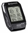 Computer SIGMA ROX 11.0 GPS SET, ANT+, černý