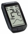 Cyklocomputer SIGMA PURE GPS, černý