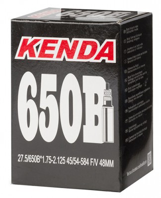 Duše KENDA 27,5x1,75-2,125 (45/54-584) FV 48mm