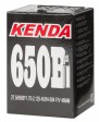 Duše KENDA 27,5x1,75-2,125 (45/54-584) FV 48mm
