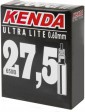 Duše KENDA 27,5x1,9-2,35 (47/54-584) FV 48 mm Ultralite