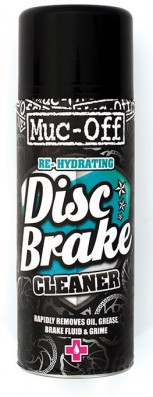 Čistič brzd MUC-OFF Disc Brake Cleaner 400 ml