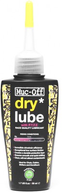 Mazivo MUC-OFF Dry Lube 120 ml