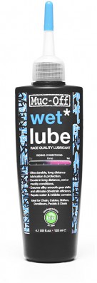 Mazivo MUC-OFF Wet Lube 120 ml