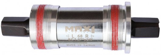 Osa MAX1 113,5+Al misky BSA
