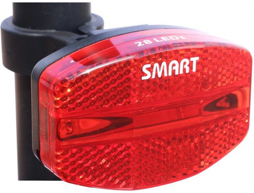 Blikačka zadní SMART 261 R line LED