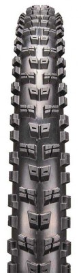 Plášť CHAOYANG Rock Wolf 29x2,35 60tpi (2C-MTB) Shark Skin, Tubeless Ready, kevlar