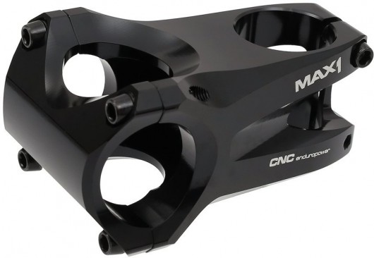 Představec MAX1 Enduro CNC 60/0°/35 mm černý
