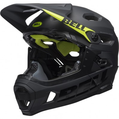 Přilba BELL Super DH MIPS Mat/Glos Black