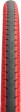 Plášť KENDA Kontender 700x23C 60TPI L3R černá/červená