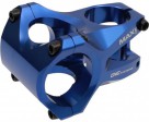 Představec MAX1 Enduro CNC 45/0°/35 mm modrý