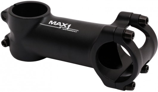 PřePředstavec MAX1 Performance XC 100/7°/31,8 mm černý