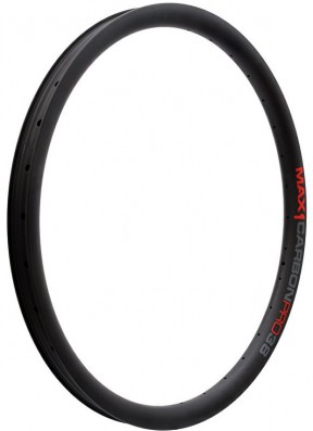 Ráfek MAX1 Carbon Enduro 29" 38