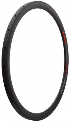 Ráfek MAX1 Carbon Road 38 mm/24 děr tubular