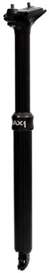 Teleskopická sedlovka MAX1 30,9/410 mm černá