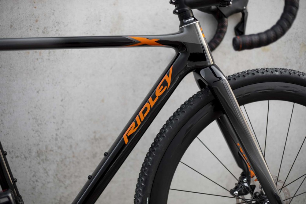 ridley x night sizing
