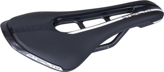 Sedlo PRO PRO Stealth superlight 142 mm