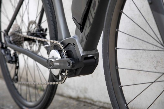 Kolo Ridley Tempo E bike Steps 5000 Men