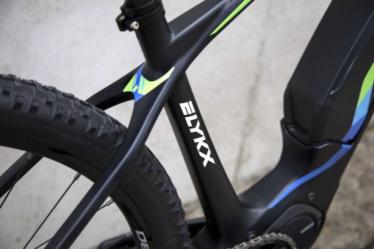 Kolo Ridley Elykx Carbon XT DI2 Steps E-8000