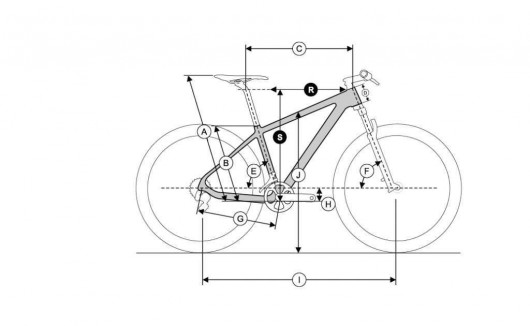 Kolo Ridley Elykx Carbon XT Steps E-8000