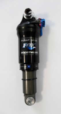 Tlumič FOX RP23 Lightrider 165mm /22mm/