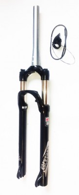 Vidlice Rock Shox 30 TK Silver Solo Air