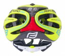 Přilba FORCE ROAD PRO, fluo S - M