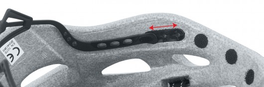 Přilba FORCE ROAD, černo-oranžová S - M