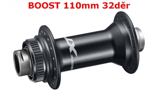 Náboj přední SHIMANO XT HB-M8110 boost