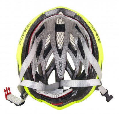 Přilba FORCE SCORPIO, fluo S - M