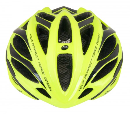 Přilba FORCE SCORPIO, fluo S - M