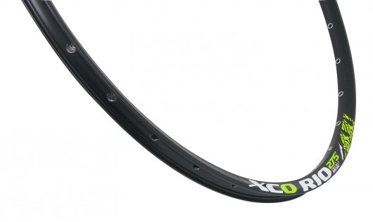 Ráfek 27,5" REMERX XCO RIO 584x17 32děr, černý