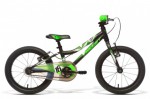 KOLO MINI 16 SUPERLITE ČERNÝ