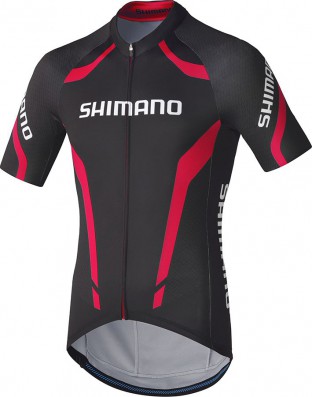 Dres SHIMANO Performance Print s krátkým rukávem