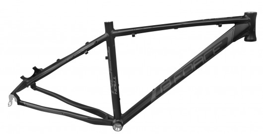 Rám FORCE 27,5 TRON MTB černo-šedý M/17,5