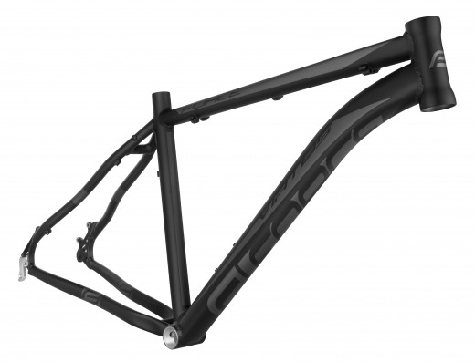 Rám FORCE VIRTUS MTB 26" černý L/20''