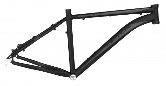 Rám FORCE VIRTUS MTB 26" černý L/20''