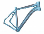 Rám FORCE VIRTUS MTB 26" V-brake, modrý M/17,5"