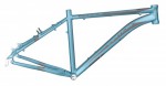 Rám FORCE VIRTUS MTB 26" V-brake, modrý M/17,5"