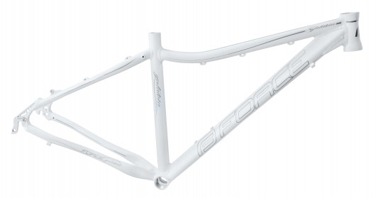 Rám FORCE 29 GALATEIA MTB lady bílý M/ 17